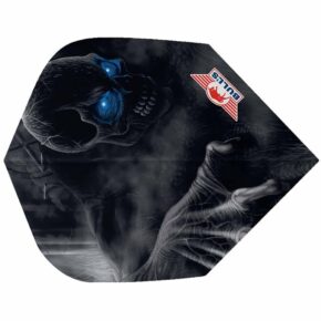 Misaladejuegos Plumas Bulls Darts Phantom 100 No6 Shape Azul 51004 - Imagen 3