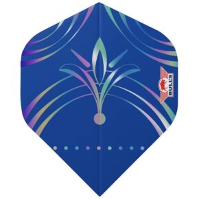 Misaladejuegos Plumas Bulls Darts Silvian 100 No2 Estandar 50969