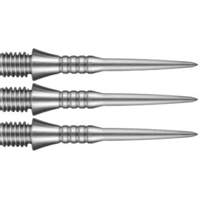 Misaladejuegos Punta Bulls Lance ST Titanium Conversion Points 30mm 57619 - Imagen 2