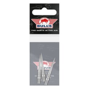 Misaladejuegos Punta Bulls Lance ST Titanium Conversion Points 30mm 57619 - Imagen 4