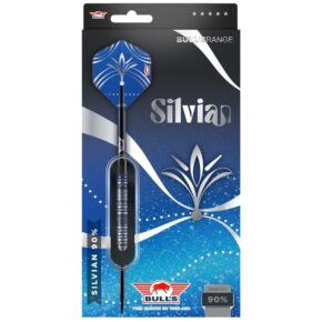 Misaladejuegos Dardos Bulls Darts Silvian 90% 25gr  29525 - Imagen 4