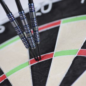 Misaladejuegos Dardos Bulls Darts Silvian 90% 24gr  29524 - Imagen 3