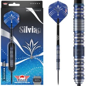 Misaladejuegos Dardos Bulls Darts Silvian 90% 24gr  29524 - Imagen 5