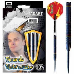 Misaladejuegos Dardos Datadart Player Ricardo Pietreczko 90% 23g - Imagen 4