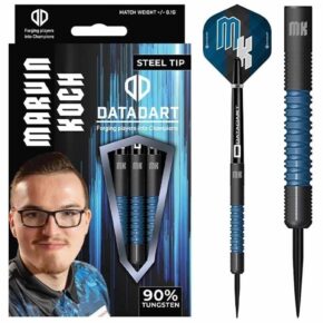 Misaladejuegos Dardos Datadart Marvin Koch 90% 24g - Imagen 3