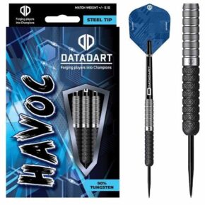 Misaladejuegos Dardos Datadart Havoc 90% 22g - Imagen 3