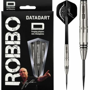 Misaladejuegos Dardos Datadart Gary Robson Robbo MK3 90% 22g - Imagen 3