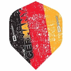 Misaladejuegos Pluma Dardos Datadart Germany Nations N5 Estandar N2