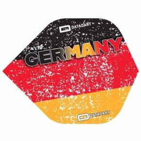 Misaladejuegos Pluma Dardos Datadart Germany Nations N5 Estandar N2 - Imagen 3