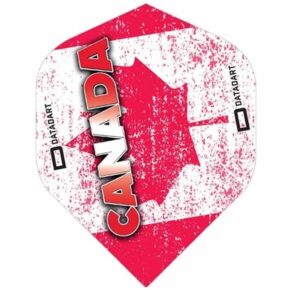 Misaladejuegos Dardos Datadart Canada Nations N5 Estandar N2
