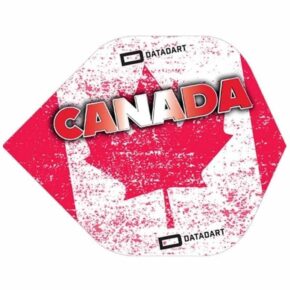 Misaladejuegos Dardos Datadart Canada Nations N5 Estandar N2 - Imagen 3