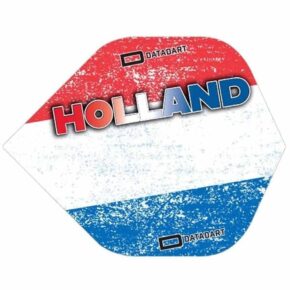 Misaladejuegos Pluma Dardos Datadart Holland Nations N5 Estandar N2 - Imagen 2