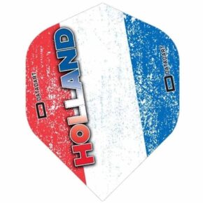 Misaladejuegos Pluma Dardos Datadart Holland Nations N5 Estandar N2