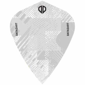 Misaladejuegos Pluma Dardos Datadart Grunge Blanco Kite N6