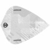 Misaladejuegos Pluma Dardos Datadart Grunge Blanco Kite N6 - Imagen 3