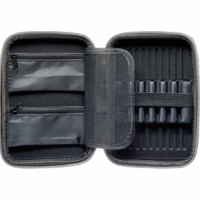Misaladejuegos Funda Dardos Datadarts ProPac Max Grey - Imagen 3
