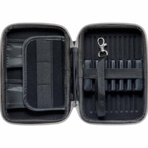 Misaladejuegos Funda Dardos Datadarts ProPac Max Grey - Imagen 4