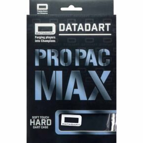 Misaladejuegos Funda Dardos Datadarts ProPac Max Blanco - Imagen 5