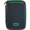 Misaladejuegos Funda Dardos Datadarts ProPac Max Verde