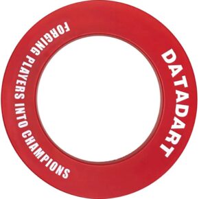 Misaladejuegos Dartboard Surrounds Datadarts Rojo - Imagen 3
