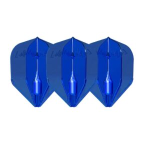 Misaladejuegos Pluma L-Style Darts L3 Shape Fantom Blue  FP2303 - Imagen 2