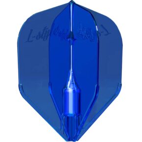 Misaladejuegos Pluma L-Style Darts L3 Shape Fantom Blue
