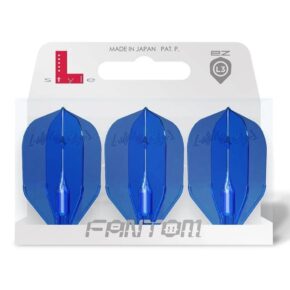 Misaladejuegos Pluma L-Style Darts L3 Shape Fantom Blue  FP2303 - Imagen 3