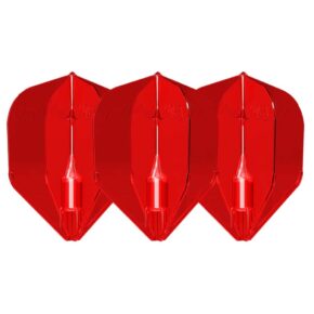 Misaladejuegos Pluma L-Style Darts L3 Shape Fantom Red FP2304 - Imagen 2