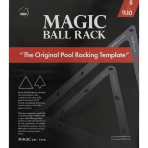 Misaladejuegos Magic Ball Rack Pro Pack 2 Unid. 8,9,10 Bolas 70.154.57.5 - Imagen 2