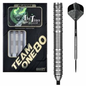 Misaladejuegos Dardos One 80 The Tiger Aaron Morrison 90% 22g 9224 - Imagen 3