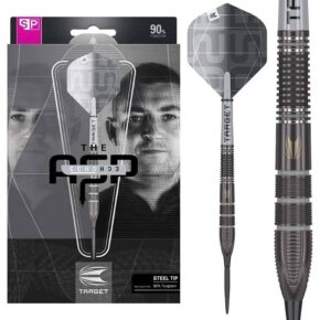 Misaladejuegos Dardo Target Nathan Aspinall X Echo 90% 23g  1902090 - Imagen 3