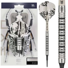Misaladejuegos Dardos Target Darts EXO 11 90% 18g 210377 - Imagen 2
