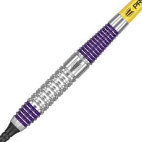 Misaladejuegos Dardos Target Darts Luke Littler Brass 90% 19g 180000 - Imagen 2