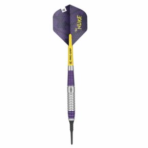 Misaladejuegos Dardos Target Darts Luke Littler Brass 90% 19g 180000 - Imagen 3