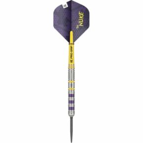 Misaladejuegos Dardos Target Darts Luke Littler Loadout 90% 24g 190352 - Imagen 2