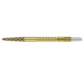 Misaladejuegos PuntasTarget Darts Swiss Point Gold 40mm  340176 - Imagen 2