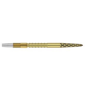Misaladejuegos PuntasTarget Darts Swiss Point Gold 40mm  340176