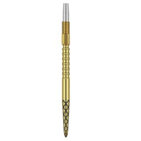 Misaladejuegos PuntasTarget Darts Swiss Point Gold 40mm  340176 - Imagen 3