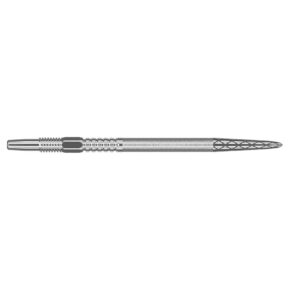 Misaladejuegos PuntasTarget Darts Swiss Point Silver 40mm  340153