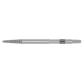 Misaladejuegos PuntasTarget Darts Swiss Point Silver 40mm  340153 - Imagen 3