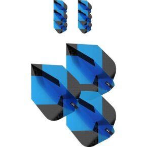 Misaladejuegos Plumas Target Tag Black Blue (3 Sets) Ultra Ten - X 337880 - Imagen 2