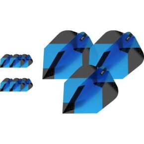 Misaladejuegos Plumas Target Tag Black Blue (3 Sets) Ultra Ten - X 337880
