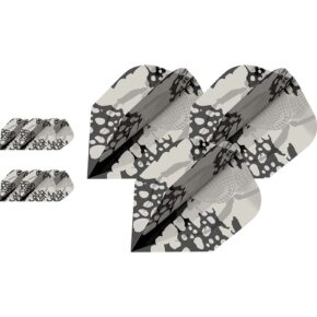 Misaladejuegos Plumas Target Tag Exo (3 Sets) No6 337890