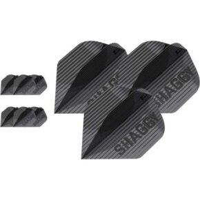 Misaladejuegos Plumas Target Tag Scott Williams Black (3 Sets) No2 337620
