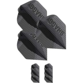 Misaladejuegos Plumas Target Tag Scott Williams Black (3 Sets) No2 337620 - Imagen 3