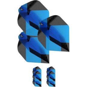 Misaladejuegos Plumas Target Tag Black Blue (3 Sets) No2 337860 - Imagen 2