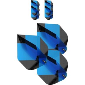 Misaladejuegos Plumas Target Tag Black Blue (3 Sets) No2 337860 - Imagen 3