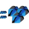 Misaladejuegos Plumas Target Tag Black Blue (3 Sets) No6 337870