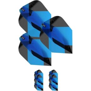 Misaladejuegos Plumas Target Tag Black Blue (3 Sets) No6 337870 - Imagen 2