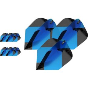 Misaladejuegos Plumas Target Tag Black Blue (3 Sets) No6 337870